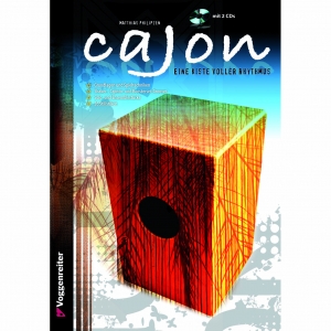 CAJON - eine Kiste voller Rhythmus von Matthias Philipzen